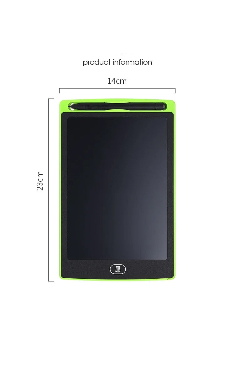 8.5 Inch LCD Writing Tablet Digital Drawing Tablet Handwriting Pads Portable Electronic Tablet Board ultra-thin