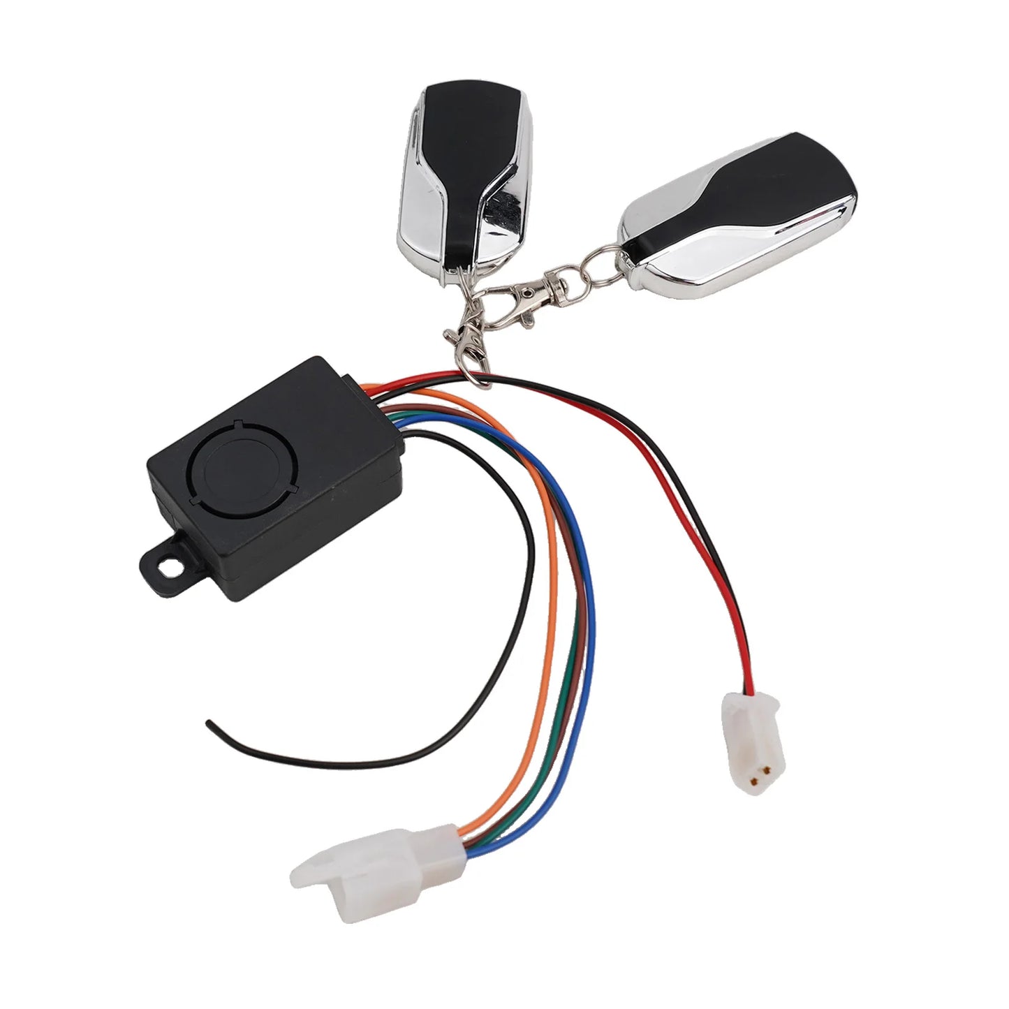 36V-72V Electric Bicycle Smart Alarm Anti-Theft Lock Waterproof Dustproof Remote Control Lock Ebike New