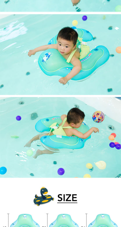 Inflatable Baby Swimming Ring Armpit Floating Kid Swimming Pool Accessories Circle Bathing Inflatable Toddler Rings Water Toys