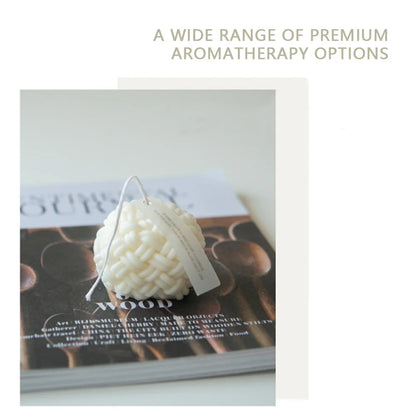 Styling scented candles, beautiful home decoration candles, creative handmade gift scented candles, new scented candles