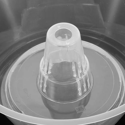 10pcs Drink Cup Top Bowls Popcorn Tray Beverage Cup Holder Bowl Disposable French Fries Drink And Snack Fruit Combination Cup