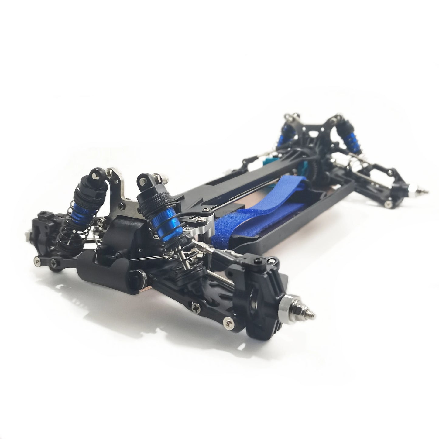 wltoys 144001 124019 124017 axle hus set front steering hubs C hubs rear axle hubs with bearing screws accessories parts