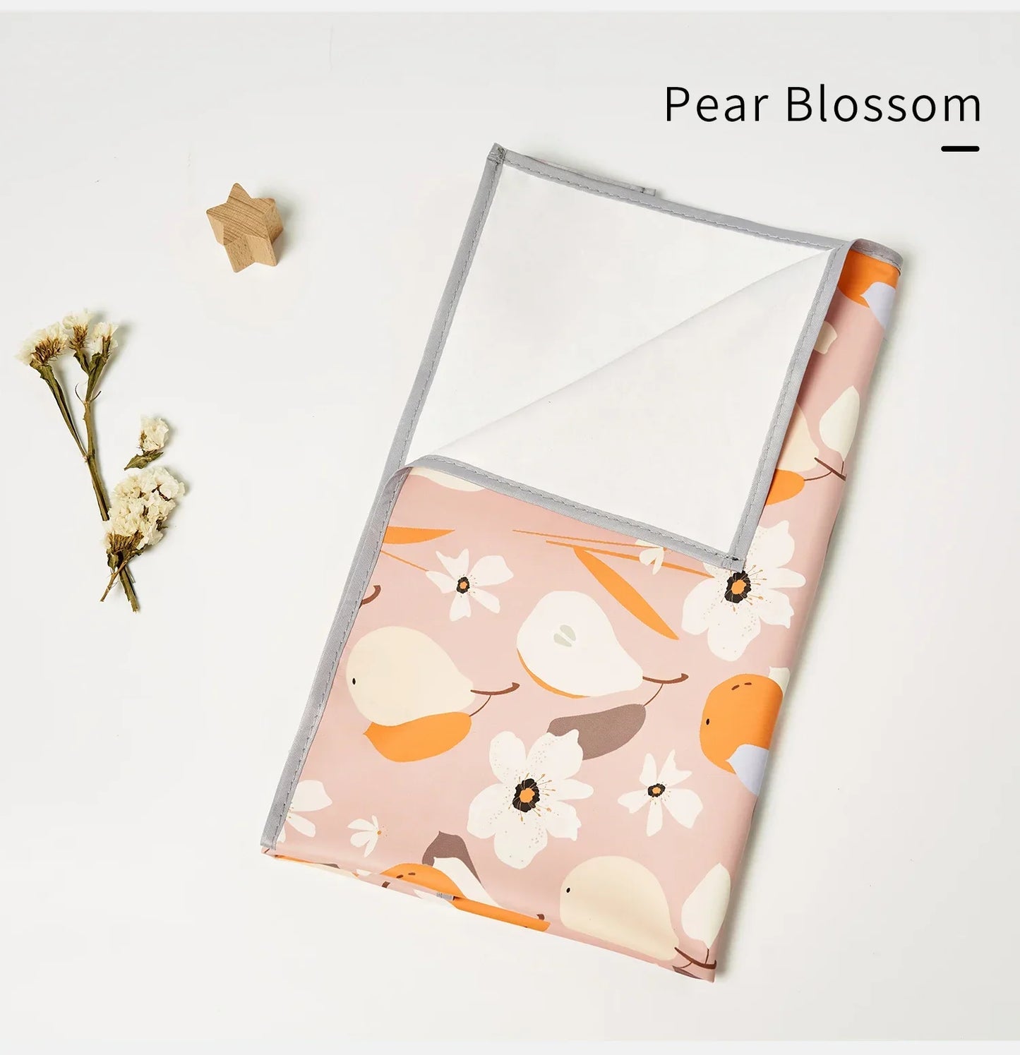 Diaper Changing Pad Changing Mat covers Washable Waterproof Nappy Newborn Reusable Infant cotton Urinal Mat Breathable Baby