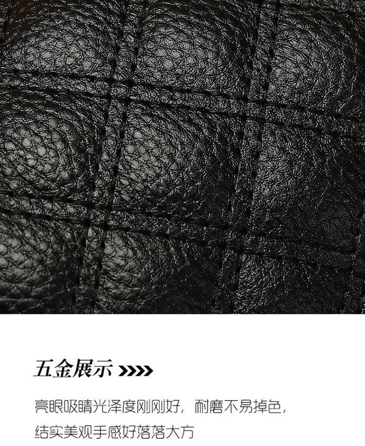 2025 Small Totes for Women New Trendy Crossbody Bag Fashionable Soft Leather Shoulder Bag Broadband Pillow Handbag for Women