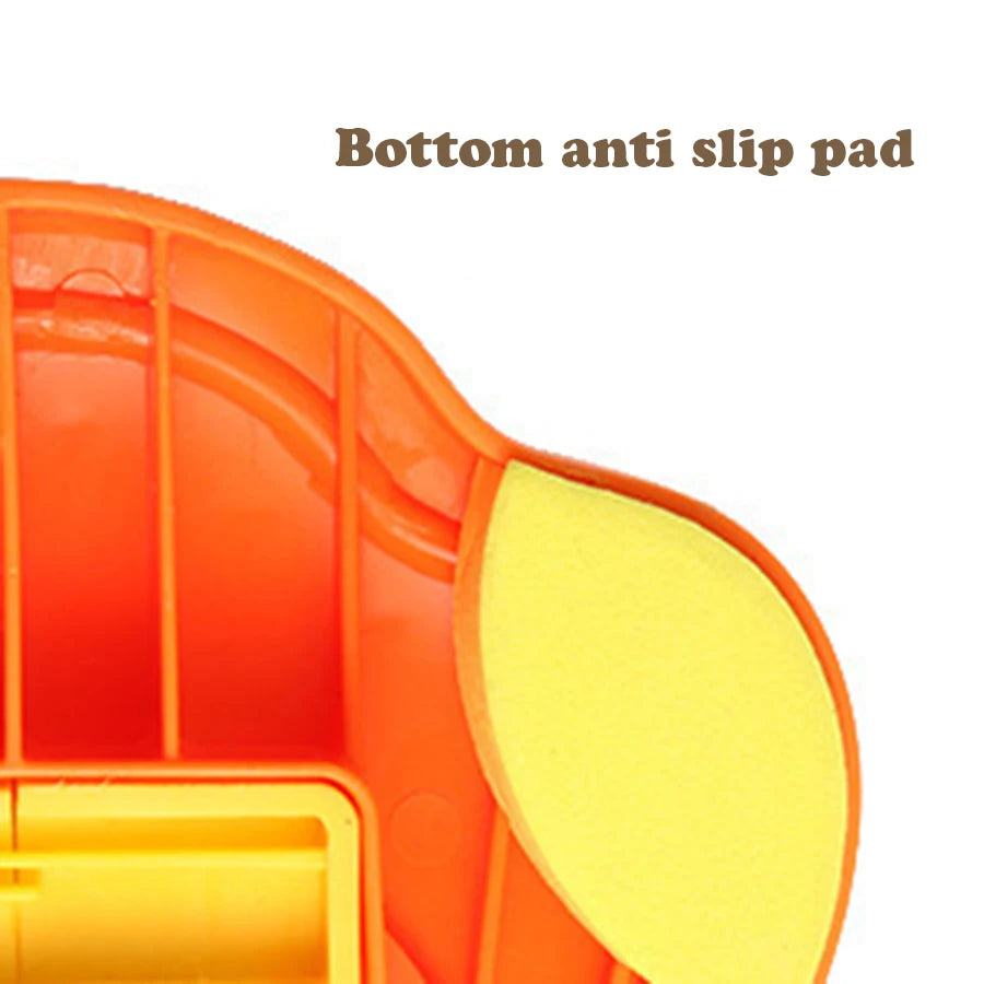 Pet Treat Dispenser, Automatic Snack Feeder for Cat Dog, Anti-Gulping Slow Feeder Bowls for Healthy Eating for Pet Accessories