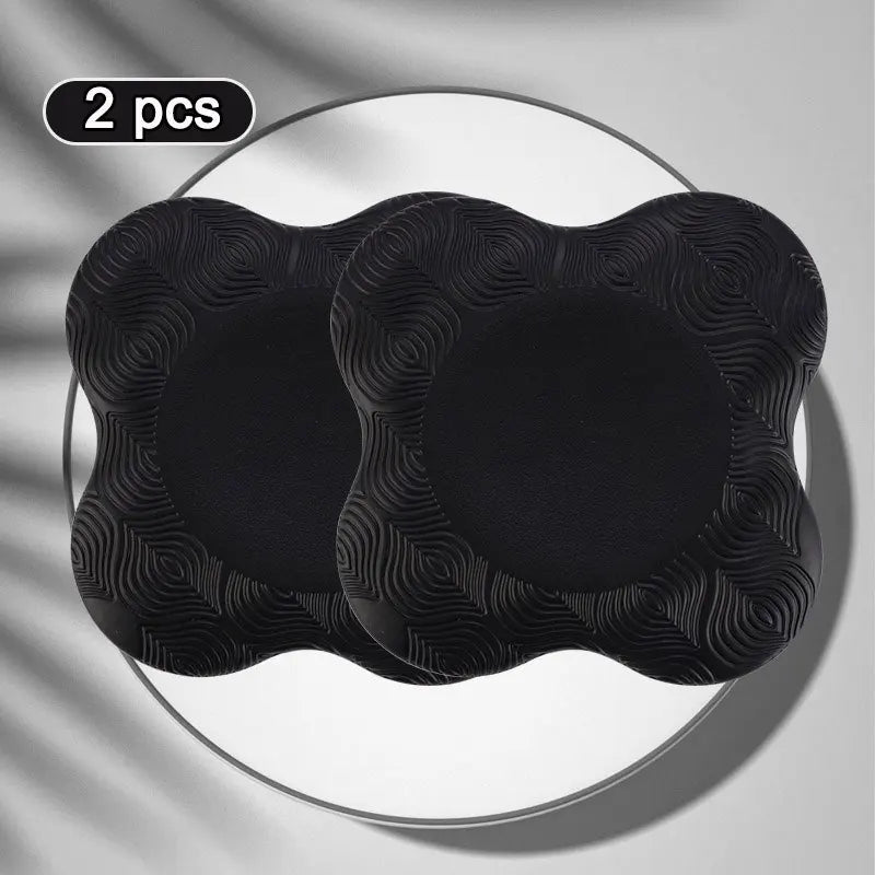 2Pcs Yoga Knee Pads Comfortable Fitness Accessories Pilates Yoga Sports Accessories for Protecting Knee Ankle Elbow Hand