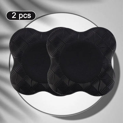 2Pcs Yoga Knee Pads Comfortable Fitness Accessories Pilates Yoga Sports Accessories for Protecting Knee Ankle Elbow Hand