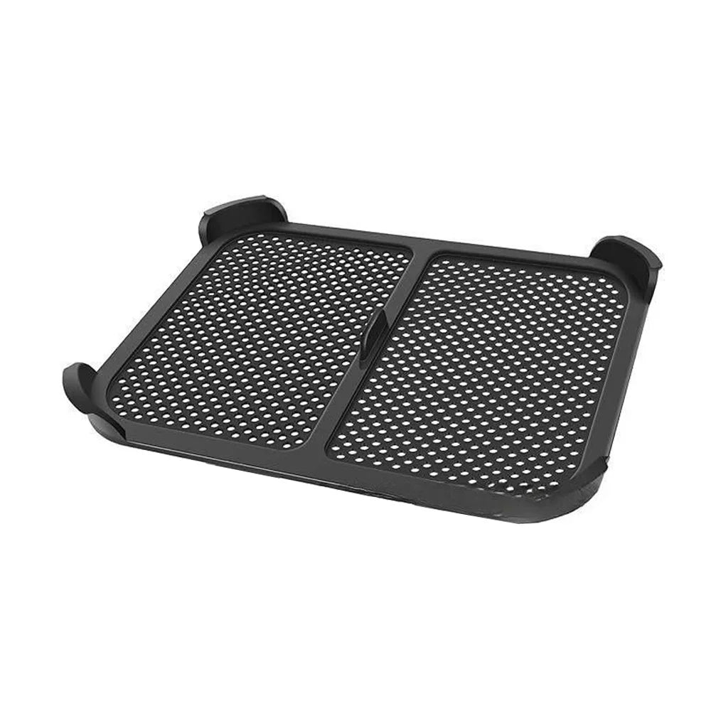Air Fryer Splash Guard for Ninja AF300 Models Reusable Air Fryer Liners  Silicone Air Fryer Splash Pad Shield Baking Accessories