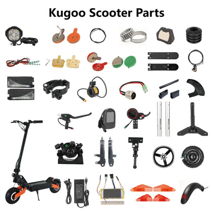Kugoo M4 Scooter Parts Replacement Accessories For Kugoo M4 Electric Scooter Variety Spare Parts Accessories