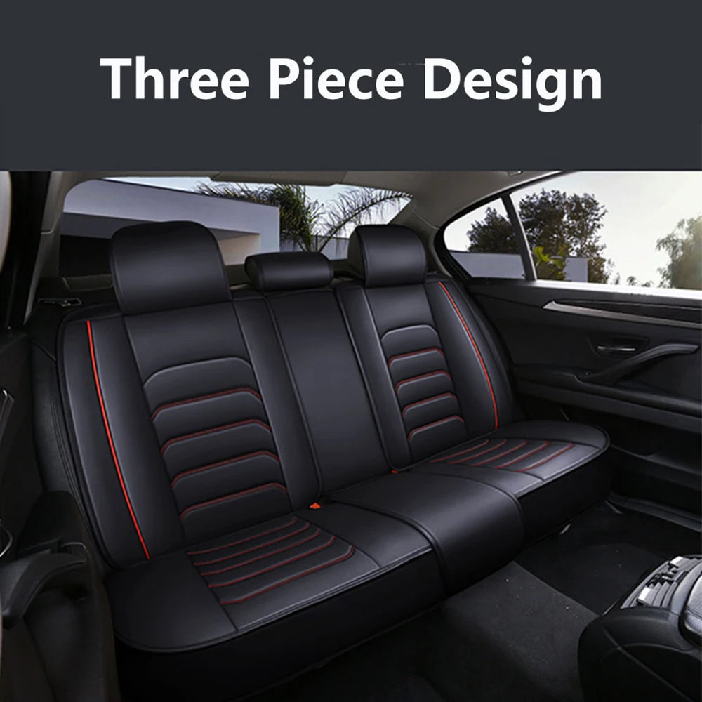 Car Seat Cover for Polo Sedan Volkswagen Touran Touareg Passat b8 Jetta VW golf 5 67 t5 Caddy Amarok Scirocco T-roc Vehicle Part