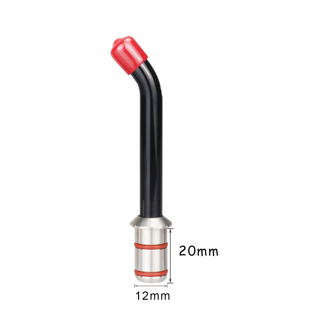1Pc Dental LED Curing Light Guide Tips For Dental Cure Lamp Optical Fiber Rod Tips Teeth Whitening Dental Tool