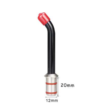 1Pc Dental LED Curing Light Guide Tips For Dental Cure Lamp Optical Fiber Rod Tips Teeth Whitening Dental Tool