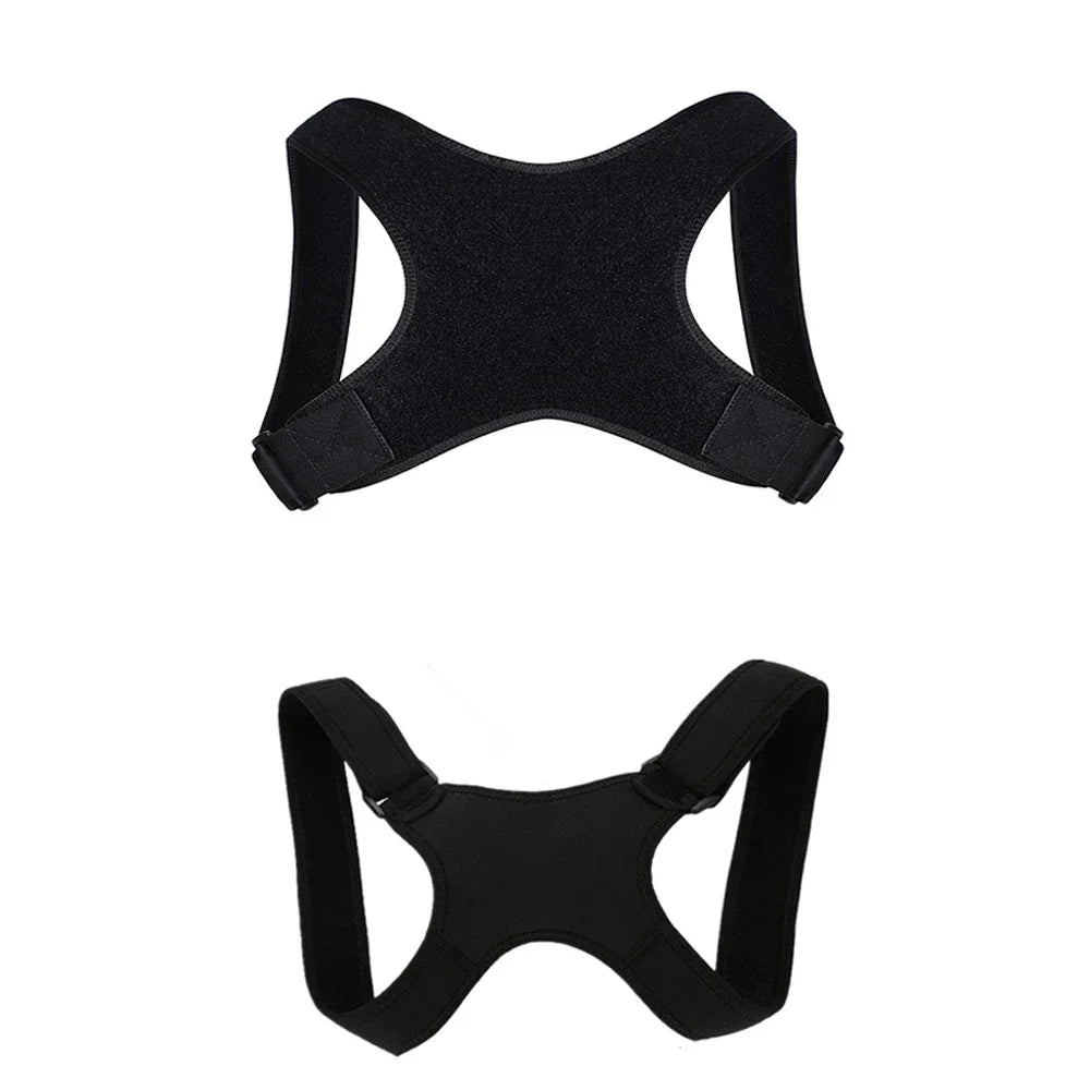 1PCS Posture Corrector for Women Men,Comfortable Posture Trainer for Spinal Alignment Posture Belts,Adjustable Back Straightener