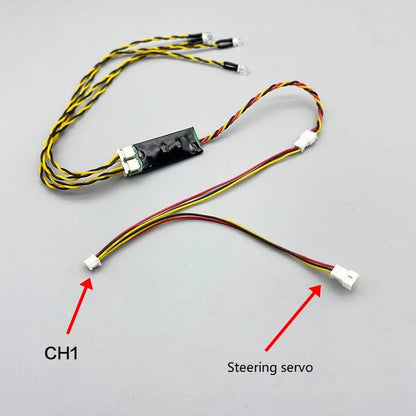 FMS 1/24 FCX24M Land Rover Upgrade Turn Light RC Car Part
