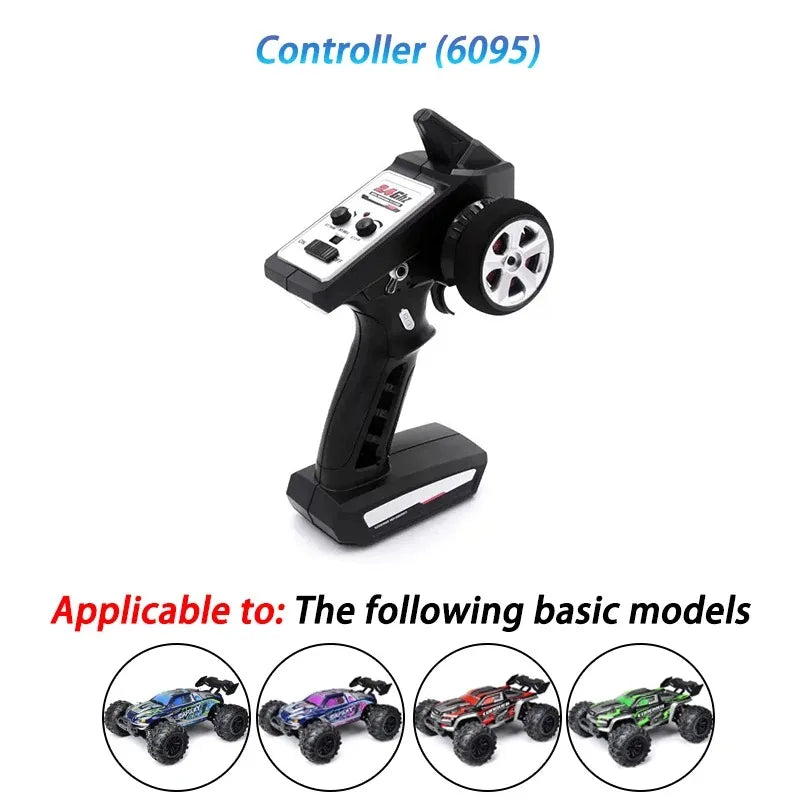 16101 16102 16103 16201 SCY RC Remote control car silver upgrade metal spare parts bearing tie rod original spare parts