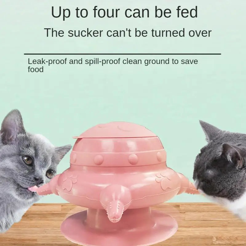 Puppy Feeder Nipples Multiple Pet Supplies Milk Feeder Pet Dog Bowl Silicone