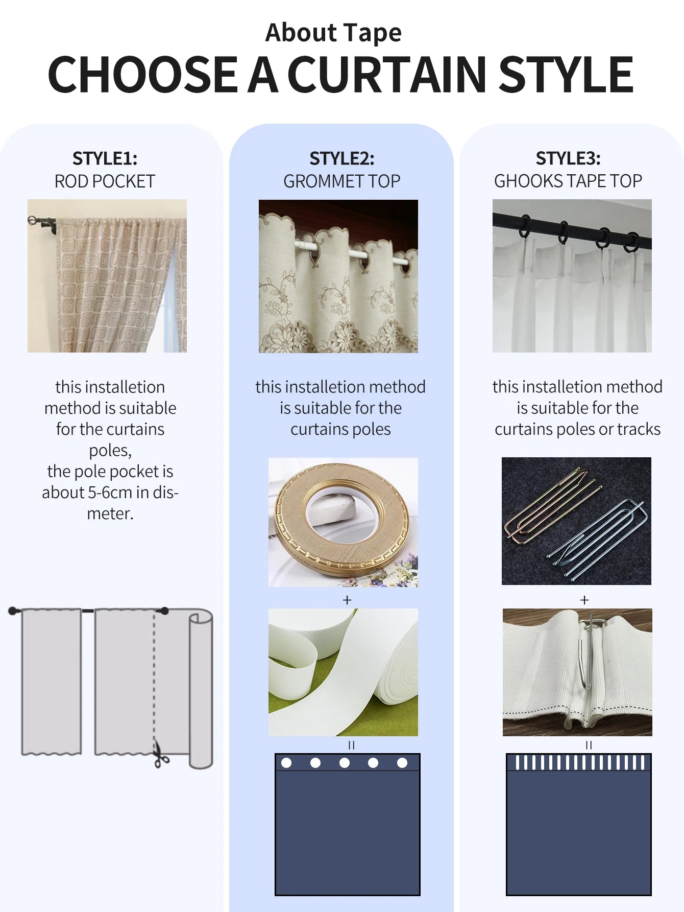 1pc Kitchen curtain no punch oil curtain half shade shade small short curtain door curtain half curtain 2024 new cloth style