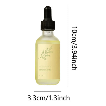 Vegan Hair Growth Oil Natural Vegan Hair Growth Oil For Dry And Damaged Hair Vegan Hair Growth Oil For Dry And Damaged Hair30ml