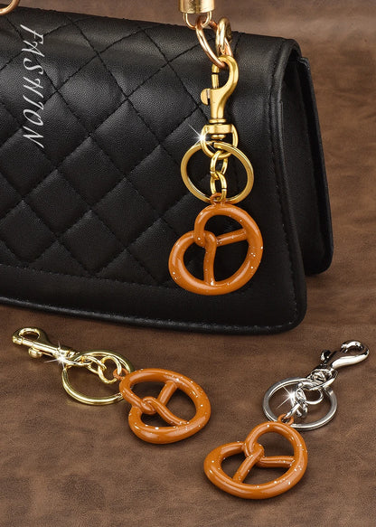 Fashion Bags Cookies Hanging Accessories Gifts Ins Car Bags Hanging Accessories Keychains Luxury Keychains Pendants Wholesale