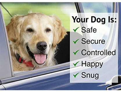 Universal Practical Dog Cat Pet Safety Adjustable Car seat Belt Harness Leash Travel Clip Strap Lead Pet Car Safety Belt