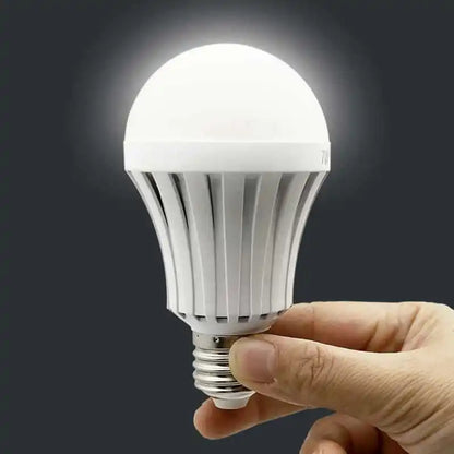 Home Smart Power Outage Emergency Light Automatic Charging Magical Energy-Saving Bulb That Lights Up When Encountering Water Led
