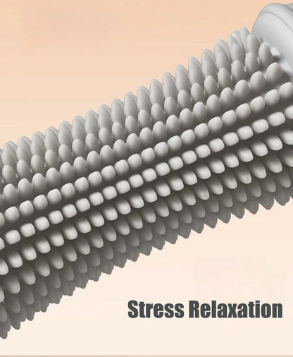 Foot Massage Roller for Plantar Fasciitis Relief, Portable Foot Roller to Deep Tissue Muscle Massage, Foot Arch and Heel Pain