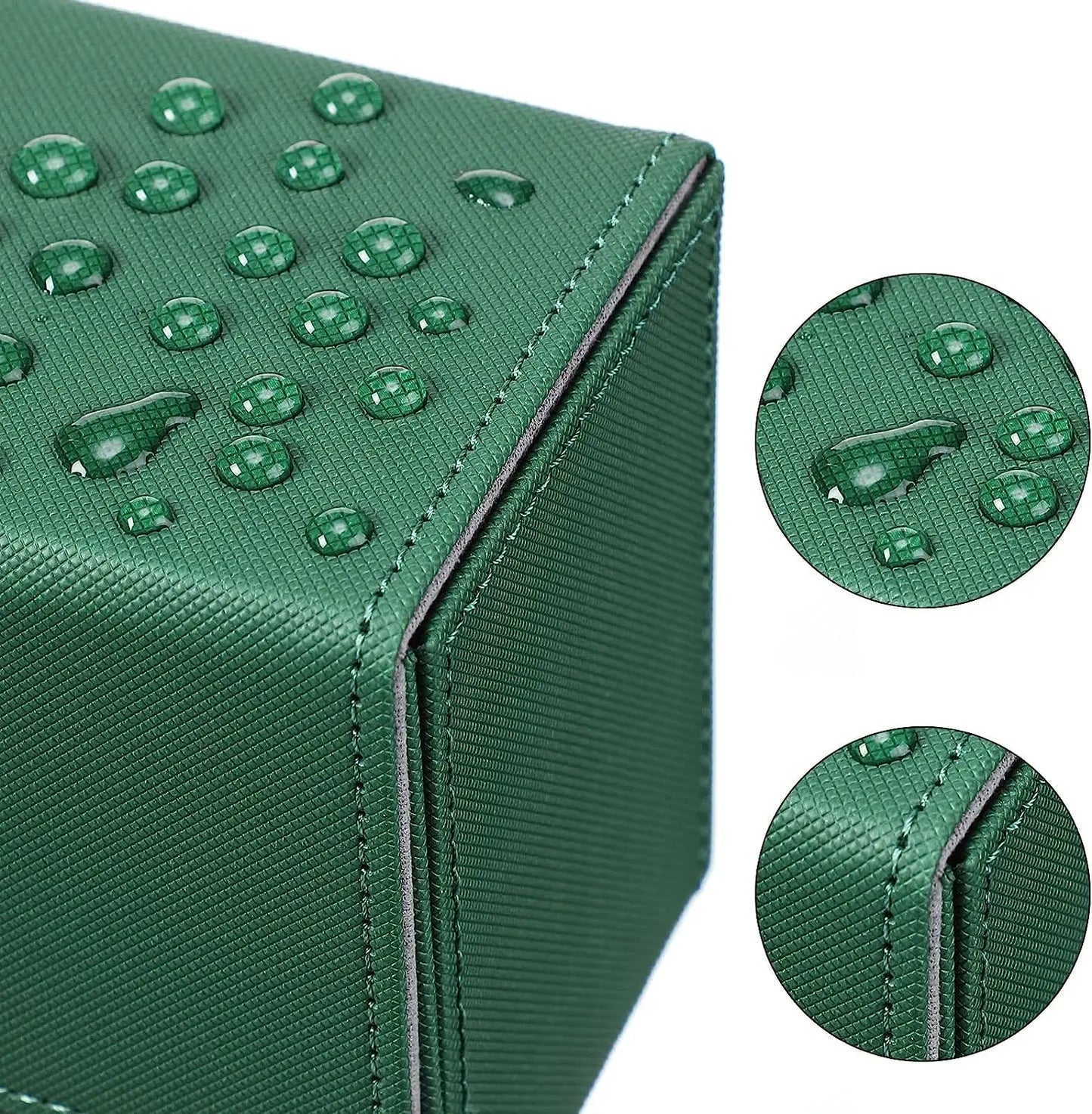 Card Deck Box is an card box used for commander display, which can accommodate over 80 single card transaction cards. It is