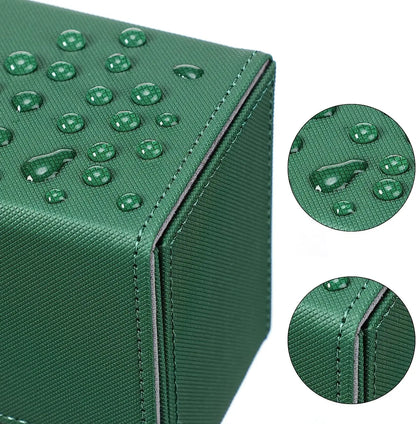 Card Deck Box is an card box used for commander display, which can accommodate over 80 single card transaction cards. It is