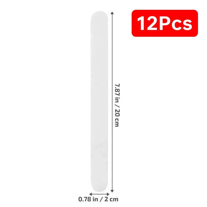 Bathroom Anti Slip Strip Showers Non-Slip Strip Bathtub Floor Tiles Stickers Kitchen Self-adhesive Tape Stairs Safety Strips