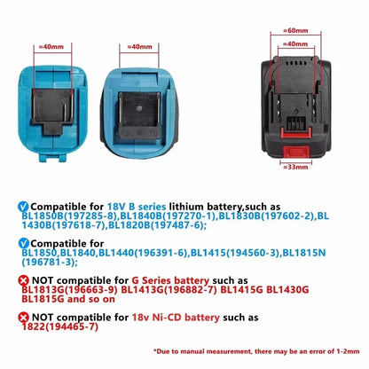 Cordless Hot Glue Gun Industrial Mini Glue Guns Thermo Electric Repair Tool For Makita 18V Lithium Battery