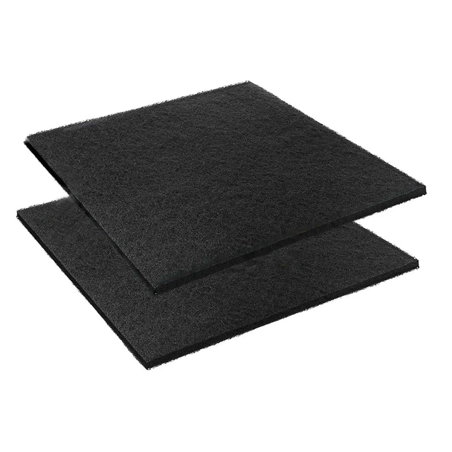 2Pcs Oil Drain Splash Pad Square No Splatter Pad for Car Changing Oil