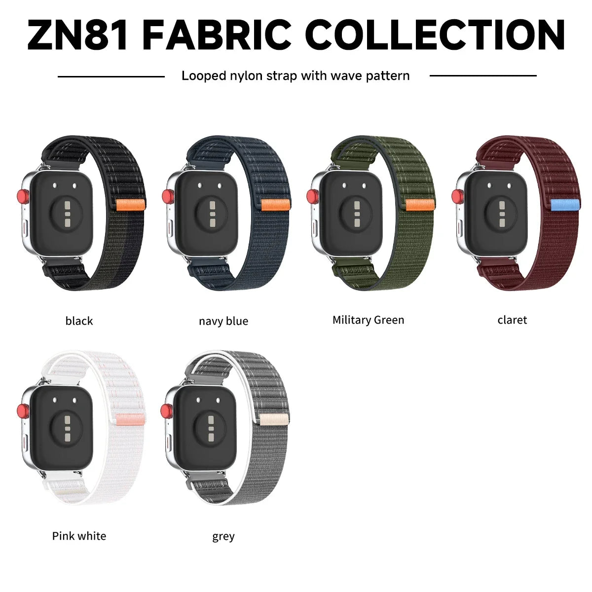 Nylon Strap For Huawei Watch Fit 3 Band for huawei fit 2 Sport Bracelet Correa Replacement Accessories for HUAWEI FIT Wristband