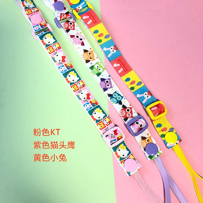 Baby Anti-Drop Hanger Belt Holder Toys Stroller Strap Fixed Car Pacifier Chain High Quality for Baby Supplies