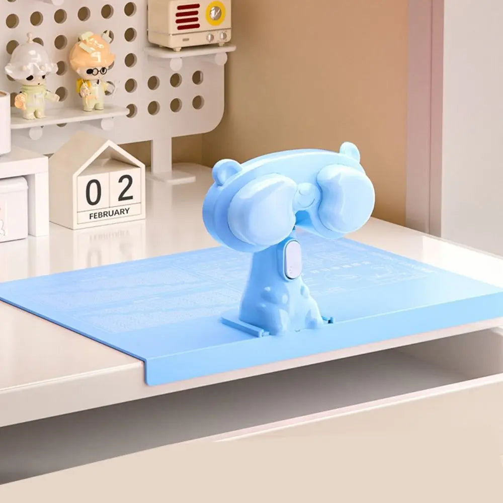 With Base Plate Sitting Posture Corrector Anti-Myopia Prevent Hunchback Children Correction Device Chest Support