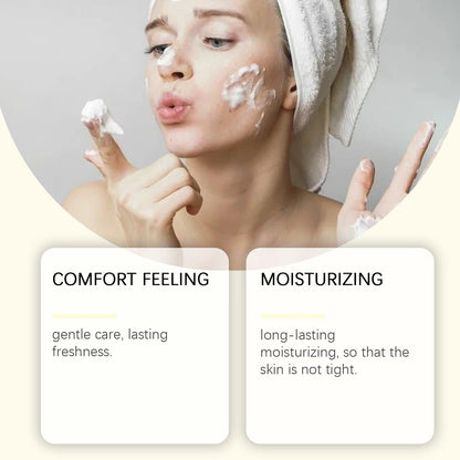 Sulfur Shampoo Shower Gel Set Moisturizing Dry Skin Cleaning Scalp Remove Dandruff Oil Control Deep Nourishing Smooth Body Wash