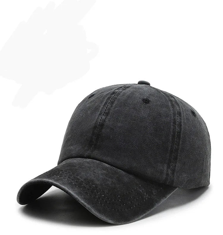 Fashion Solid Baseball Caps for Men Cap Streetwear Style Women Hat Snapback Casual Cap Casquette Dad Hat Hip Hop Cap