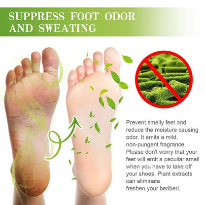Foot Deodorant Spray Prevent Stinky Feet Non Pungent Removal Fragrance Spray Foot Relieve Moisturize Anti-sweat Dry Skin Ca D0T3