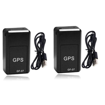 GPS Car Locator Real Time Tracer Device Magnetic Mini Car Tracker Vehicle Kids Pet Anti-Lost Positioner GPS Tracking Locator