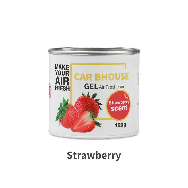 Car Air Freshener Cherry Scent Odor Eliminator Essential Long-Lasting  Strong Fragrance For Home Car