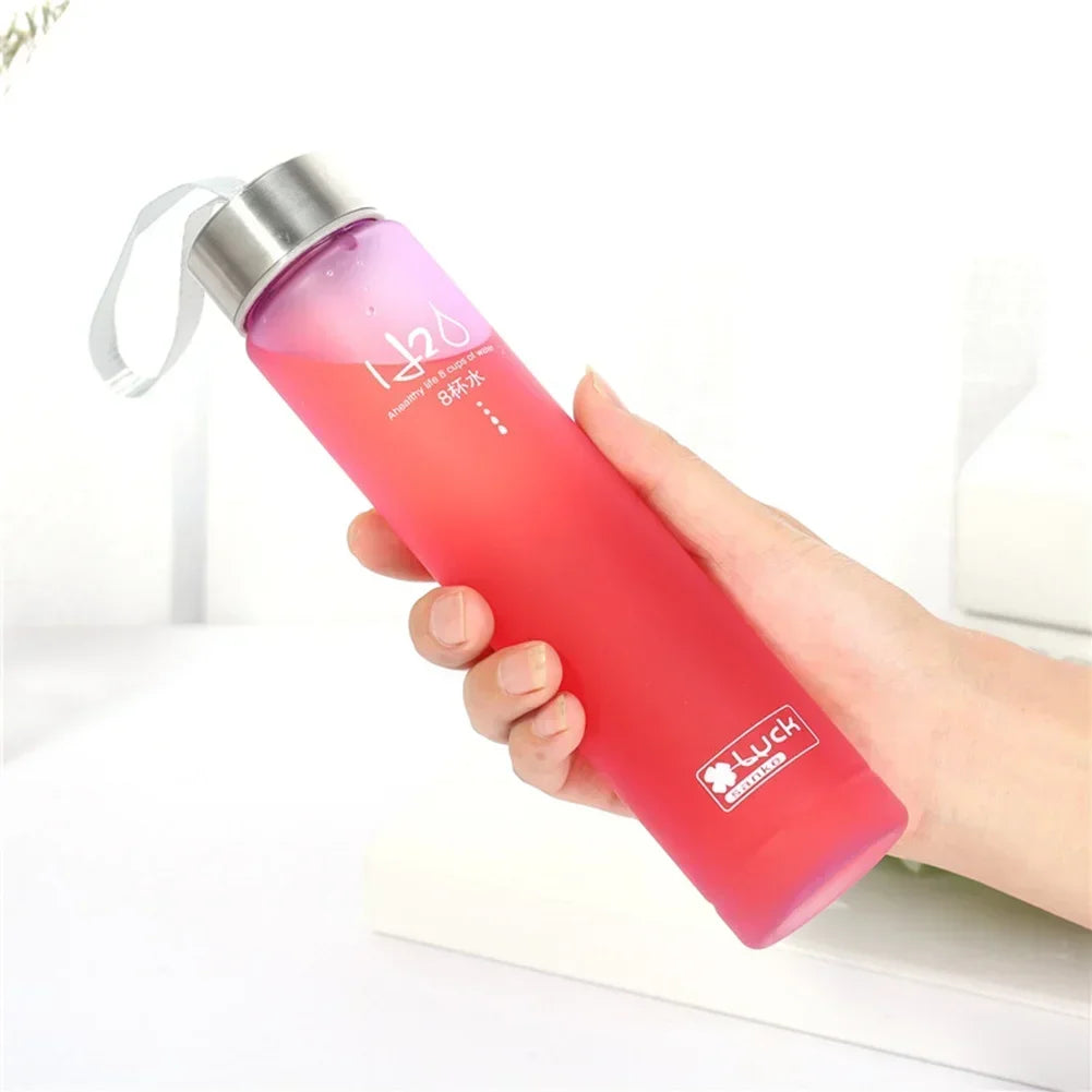 280ml Water Bottle Vacuum Flasks Drinking Drinkware Portable Home Sports Tea Cup Kitchen Tools Cute Children's Water Bottles Bar