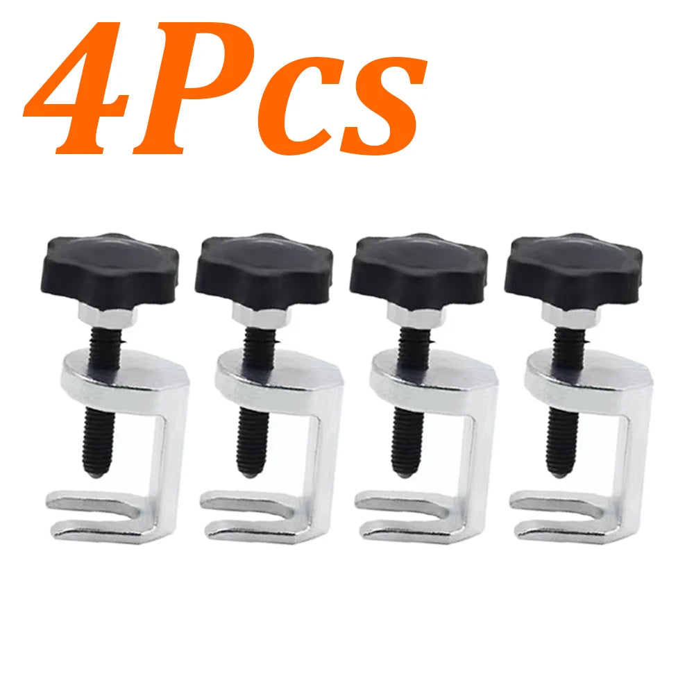 1-4Pcs Car Wiper Arm Puller Bearing Puller Windshield Wiper Arm Remover Puller Roller Extractor Car Repair Tool Parts