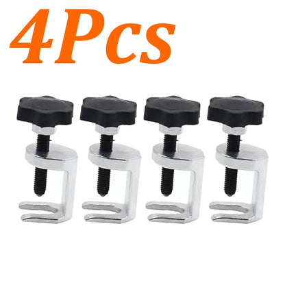 1-4Pcs Car Wiper Arm Puller Bearing Puller Windshield Wiper Arm Remover Puller Roller Extractor Car Repair Tool Parts
