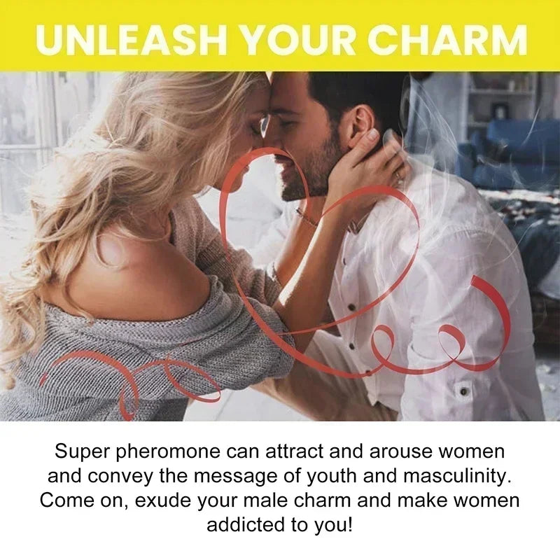 Long Lasting Pheromone Perfume oil Flirting Encourage Perfume Dating Fragrant Perfumes Flirting Seduction Erotic Perfumes