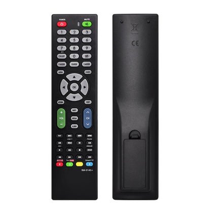 Universal Television Remote Control for Almost All Brand Portable SetUp RM-014S+ T21A