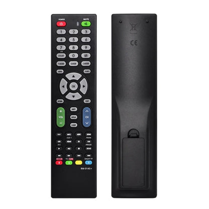 Universal Television Remote Control for Almost All Brand Portable SetUp RM-014S+ T21A