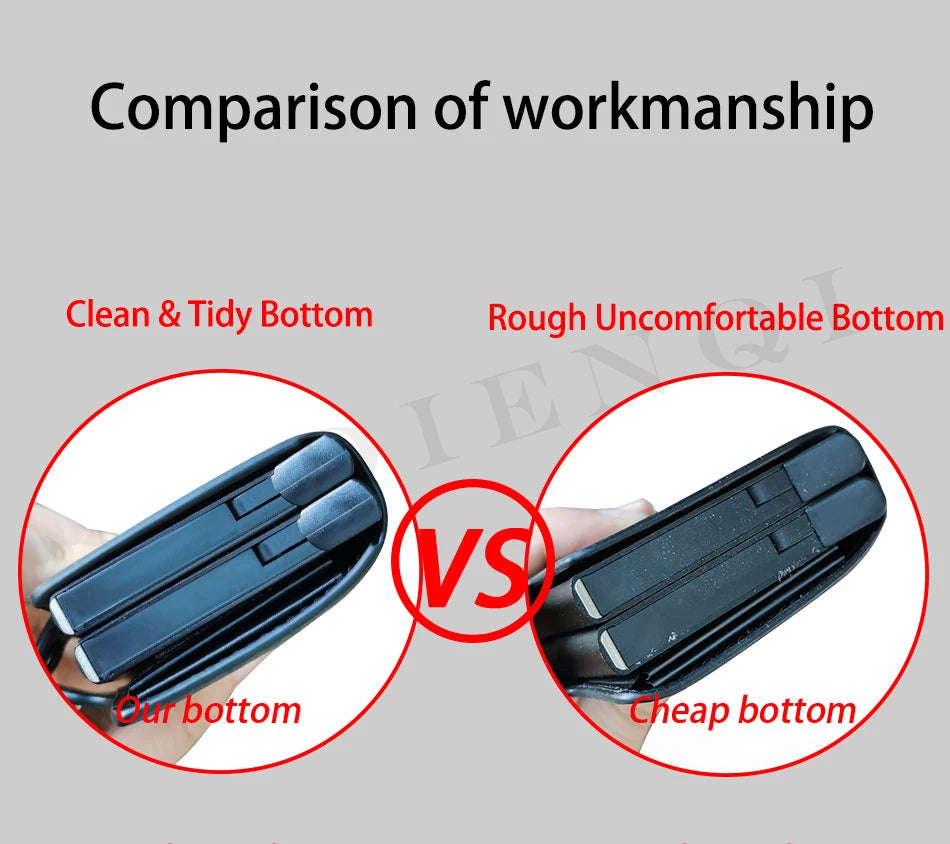 RFID Blocking Men Wallet Credit Card Holder Leather Card Wallet Double Metal Box ID Card Holder Money Clip Purse New 2023