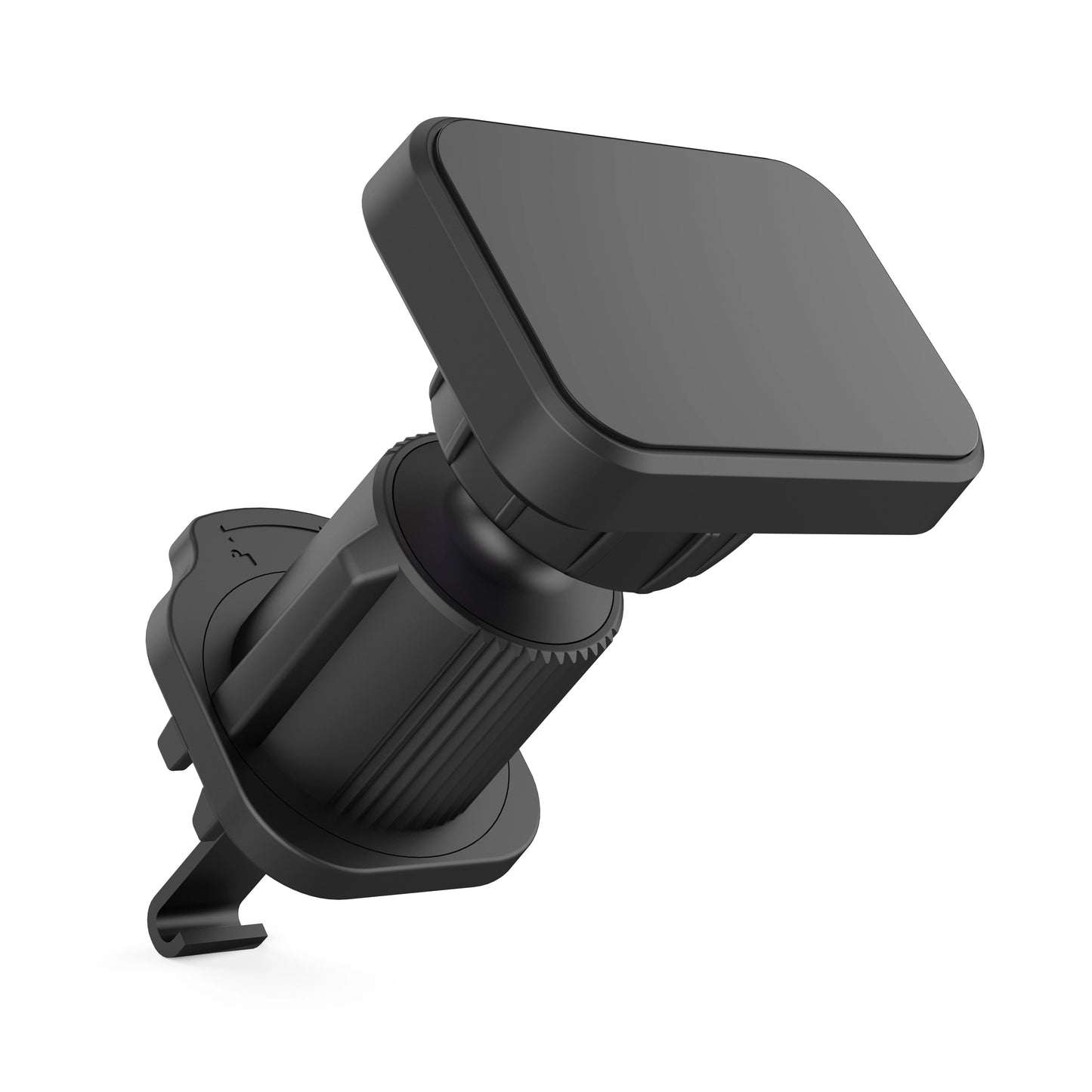 Magnetic Phone Holder Car Phone Mount Magnetic [Easily Install] Phone Mount for Car [6 Strong Magnets] Cell Phone Holder for Car