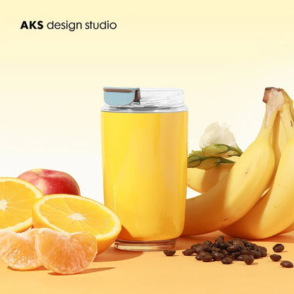 Water Bottles Insulated Stainless Steel Water Bottles Thermos Bottle Drinking Bottle Coffee Cup Travel Mug 240ML