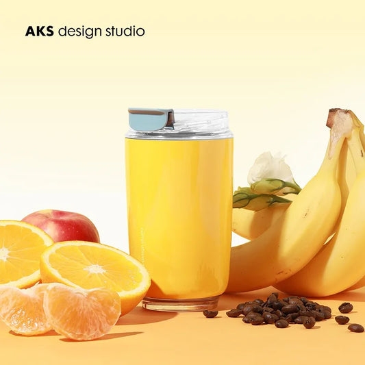 Water Bottles Insulated Stainless Steel Water Bottles Thermos Bottle Drinking Bottle Coffee Cup Travel Mug 240ML