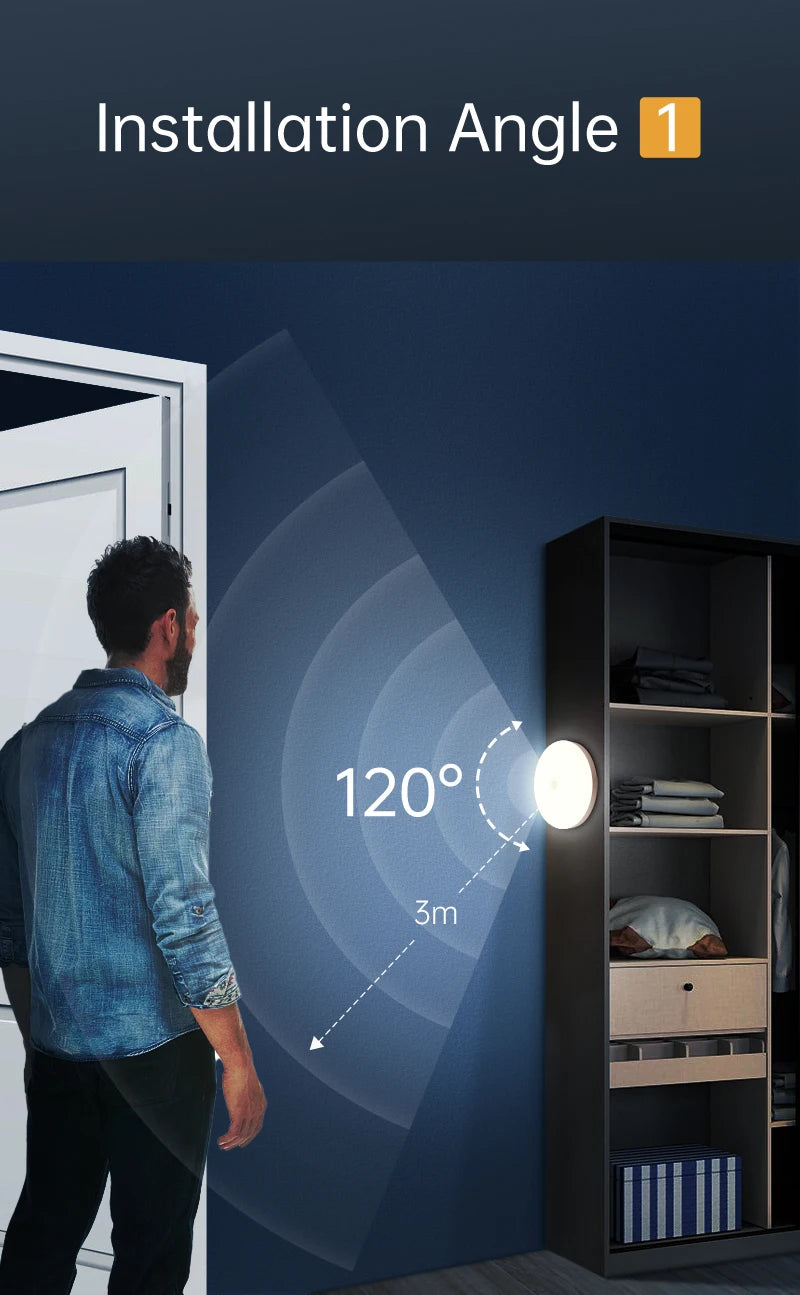 Smart Sensor LED Light Ceiling Lamp Modern Home Indoor Aisle LED Hanging Fixture Induction Lighting Living Room Luminaire Lamps